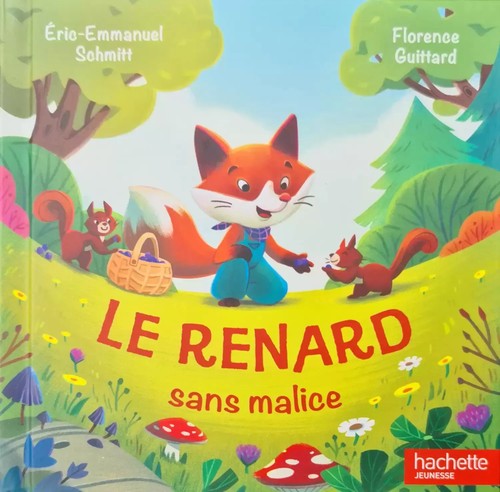 Le renard sans malice