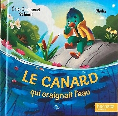 Le canard qui craignait l'eau