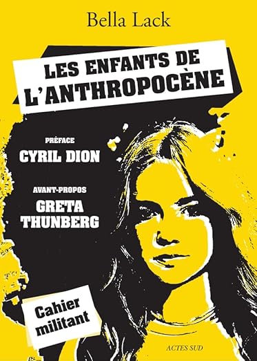 Les Enfants de l’Anthropocène: Des jeunes au cœur de la crise climatique