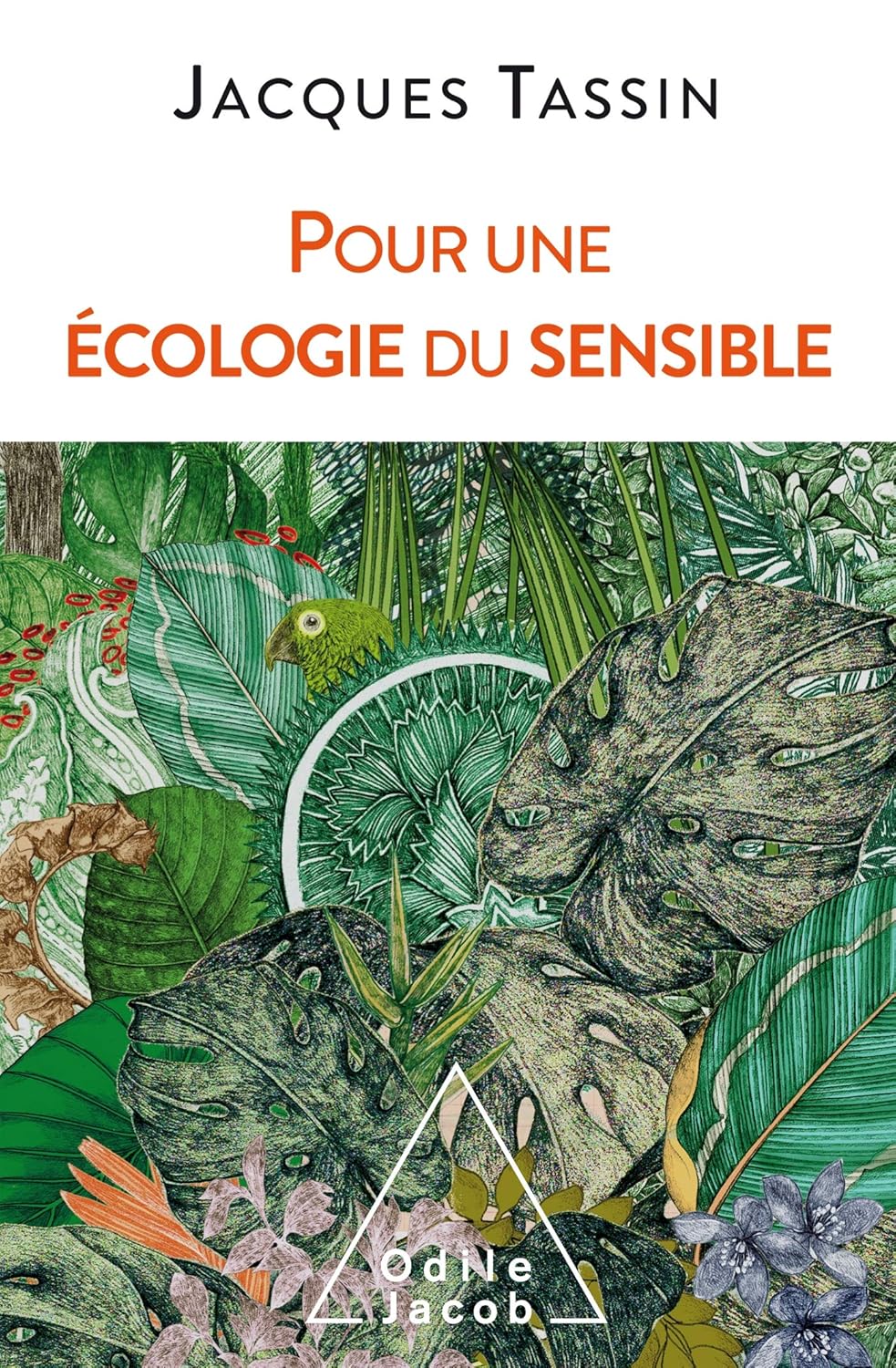 Pour une écologie du sensible