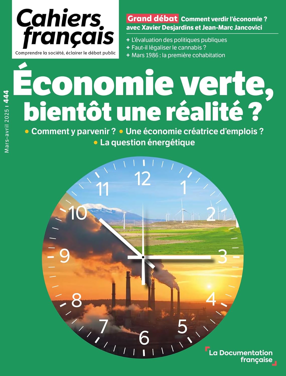 Économie verte, bientôt une réalité ?