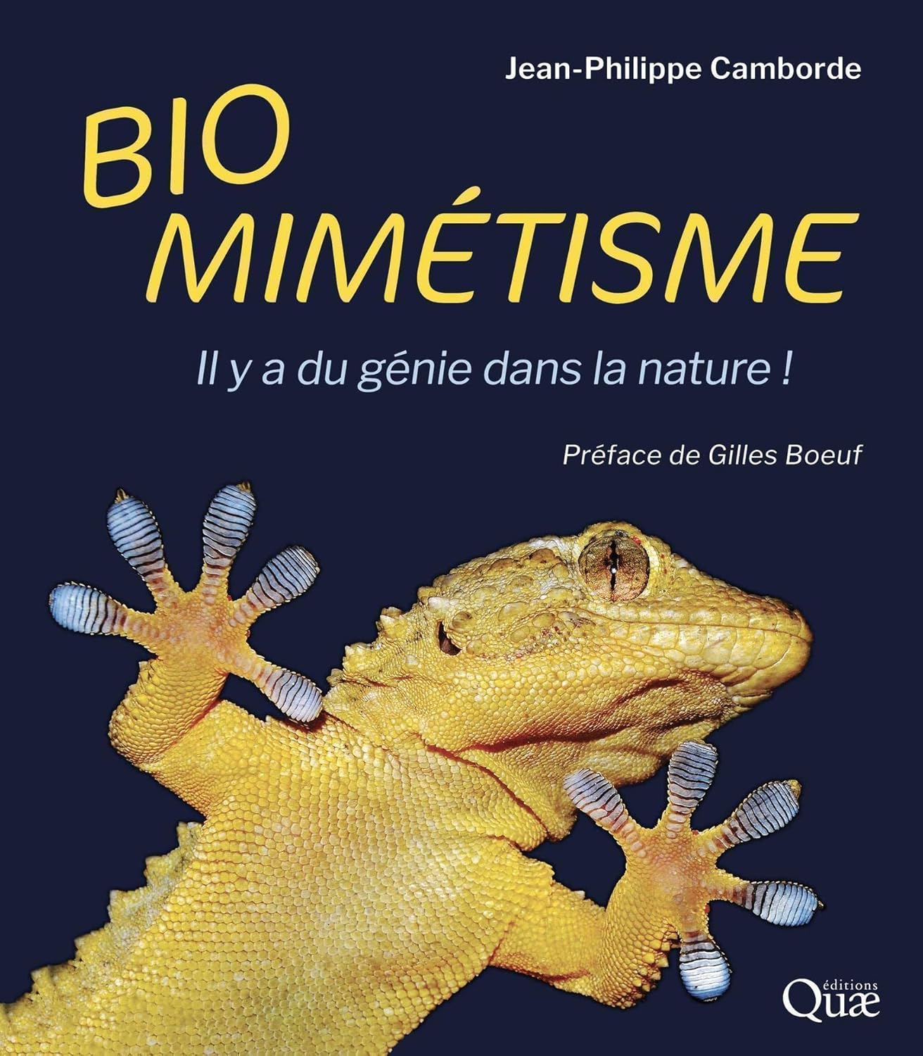 Biomimétisme: il y a du génie dans la nature