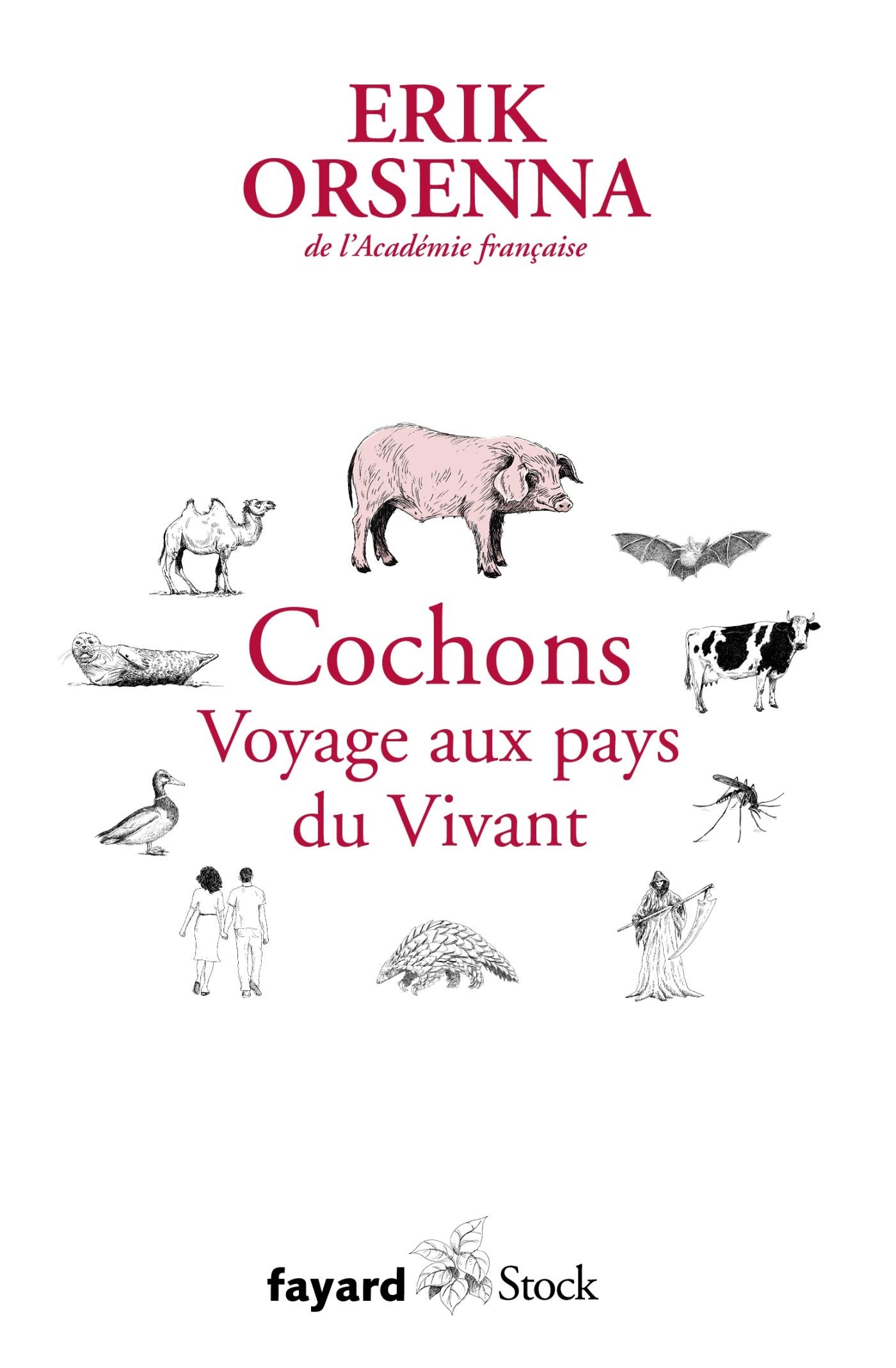 Petit précis de mondialisation: Tome 6, Cochons. Voyage aux pays du Vivant