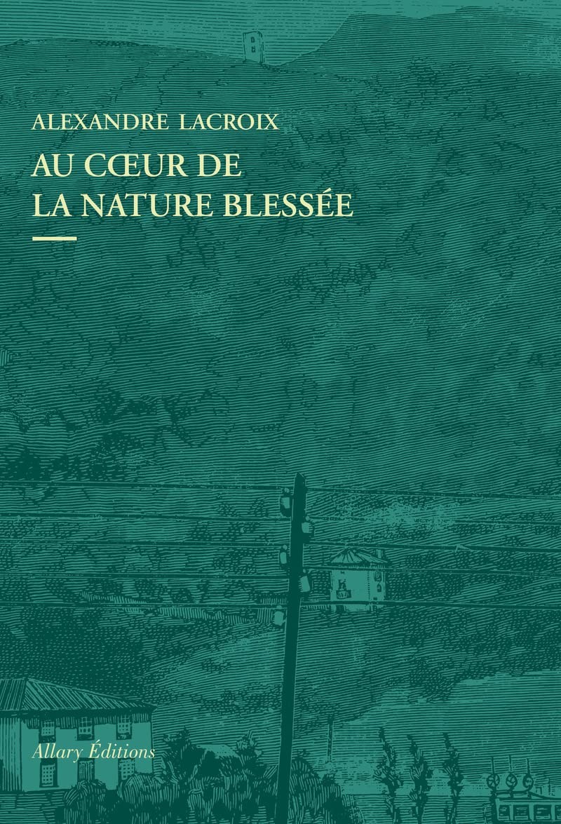 Au coeur de la nature blessée: essai