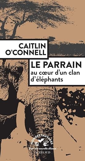 Le Parrain, au coeur d'un clan d'éléphants