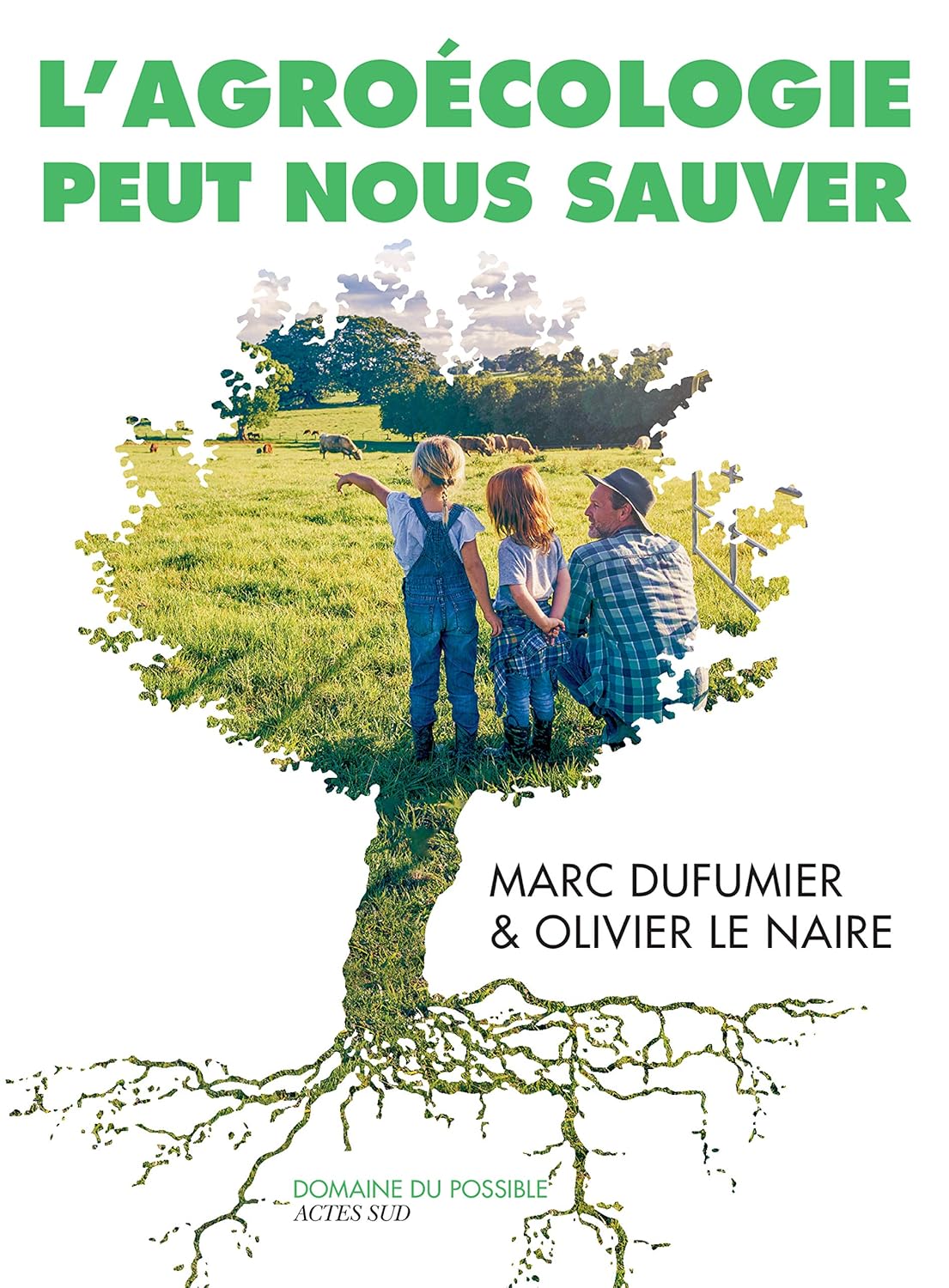 L'Agroécologie peut nous sauver: Entretiens
