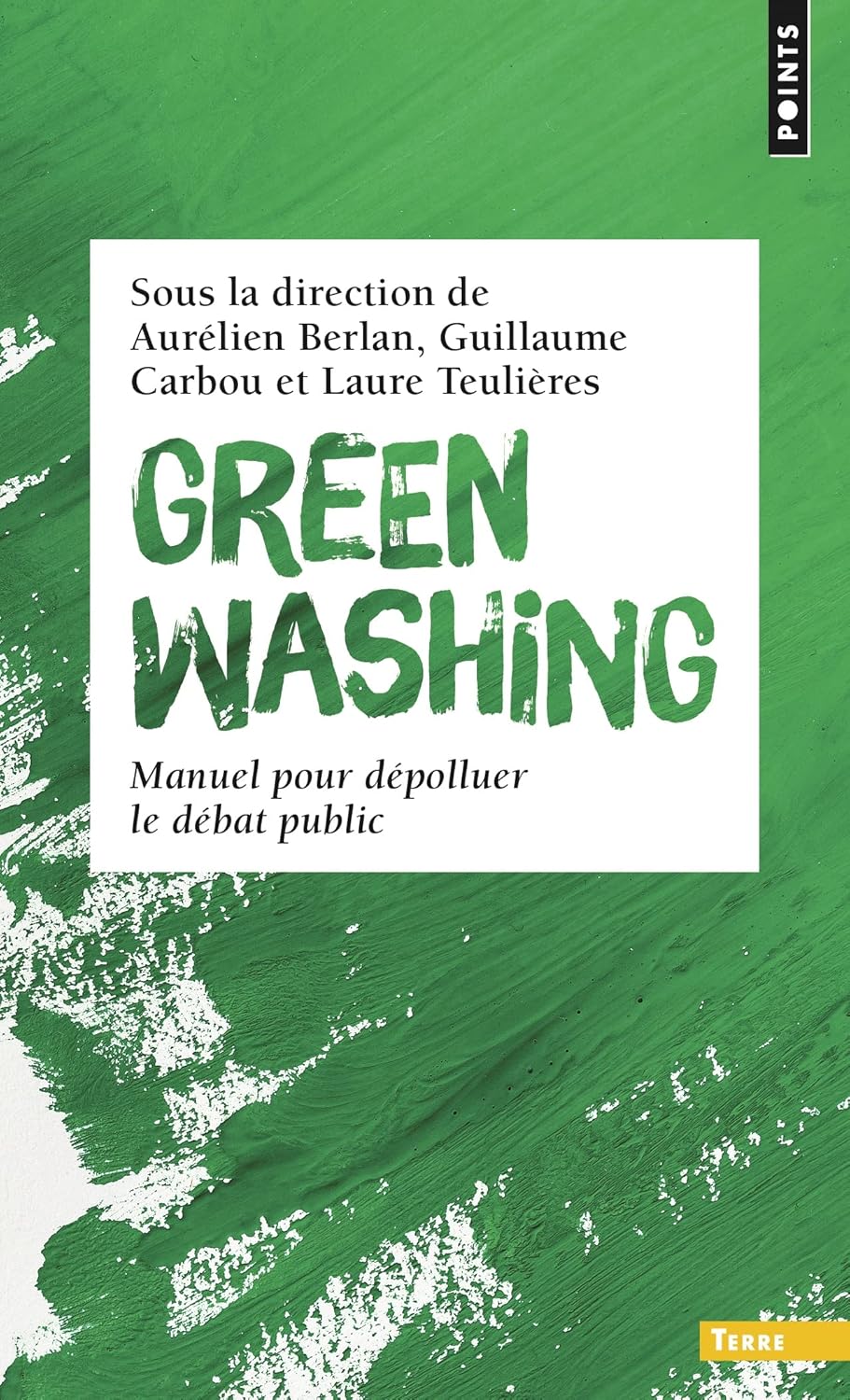 Greenwashing