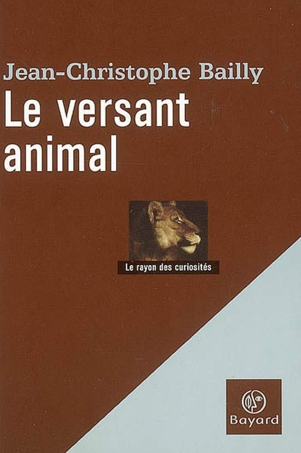 Le versant animal