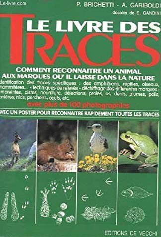 Le Livre des Traces