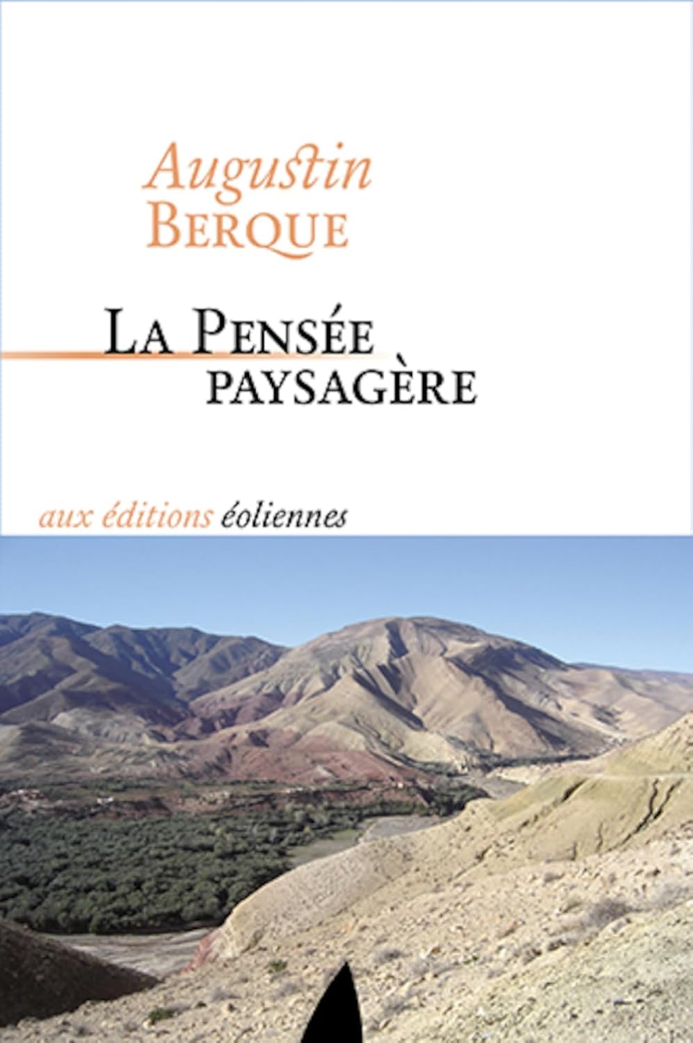 La pensée paysagère