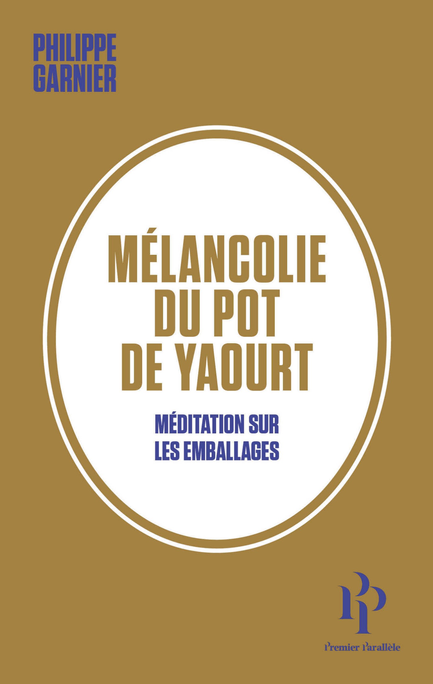 Mélancolie du pot de yaourt: Méditation sur les emballages