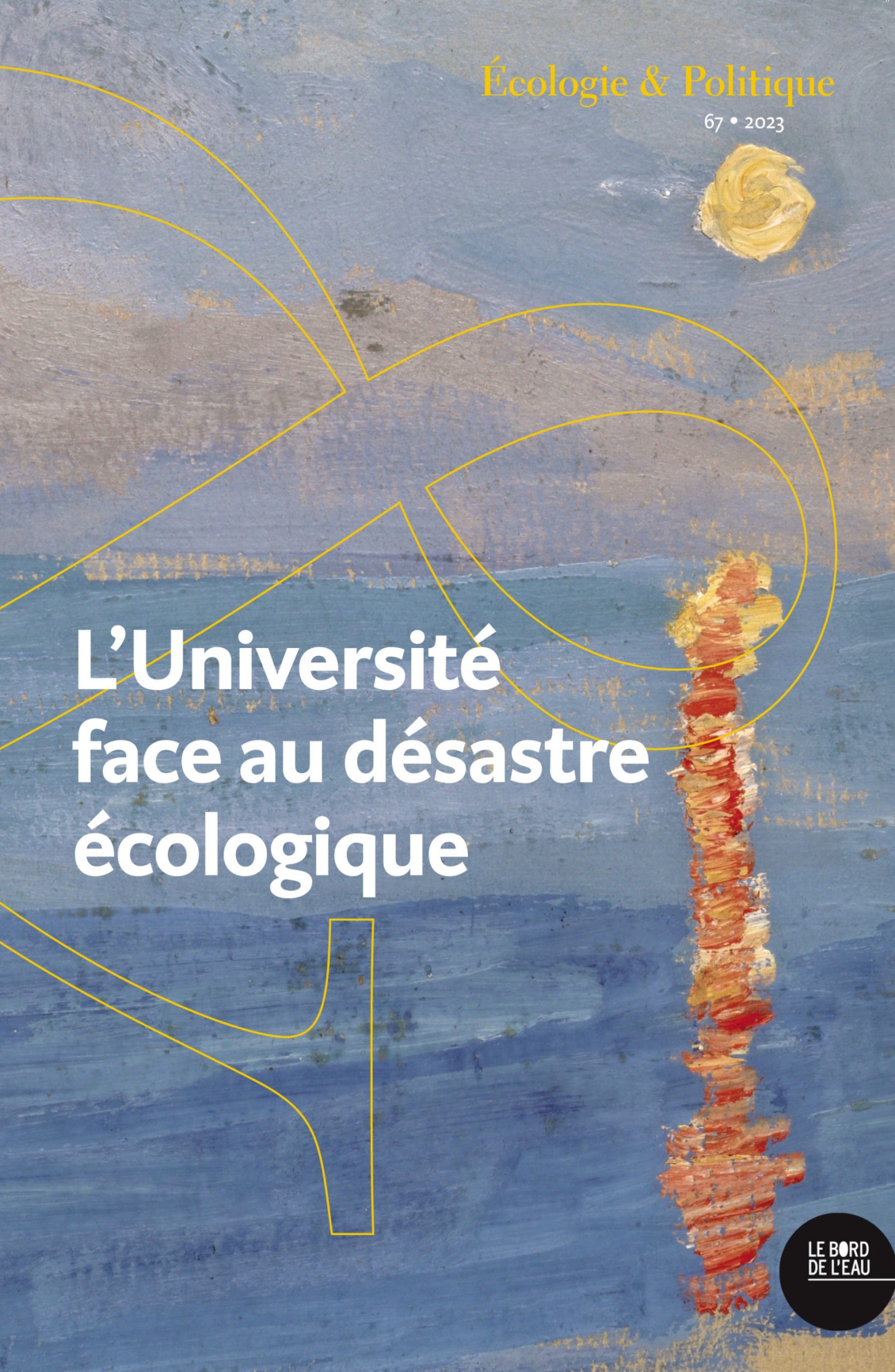 L'Université face au désastre écologique