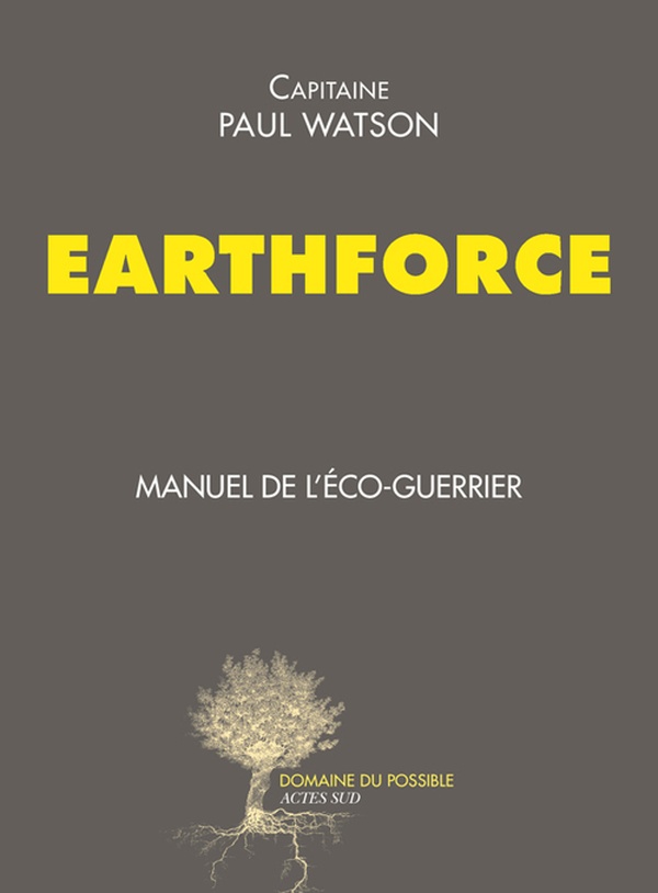 Earthforce: Manuel de l'éco-guerrier
