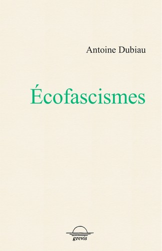 Ecofascismes