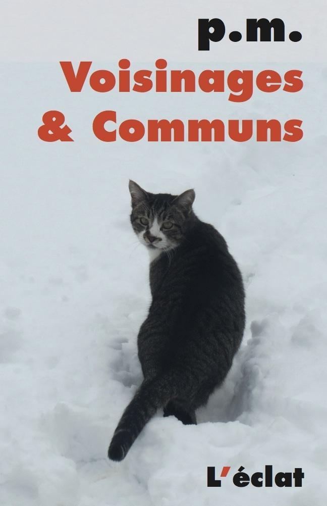 Voisinages et communs